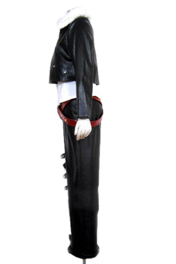 Game Costume Fianl Fantasy 8 Squall Leonhart Cosplay Costume - Click Image to Close